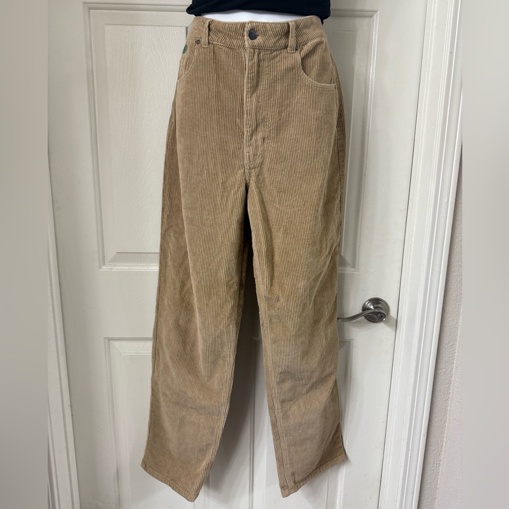 Empyre Tori Tan Corduroy Pants